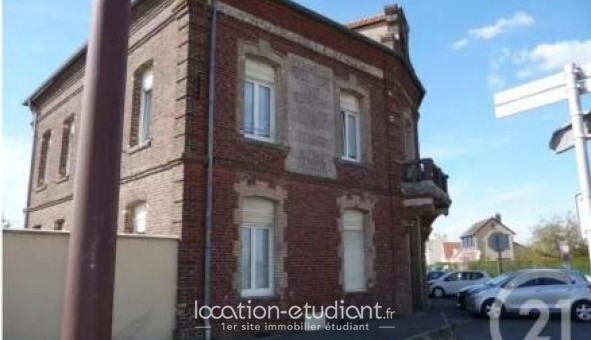 Logement tudiant Studio à pineuse (60190)