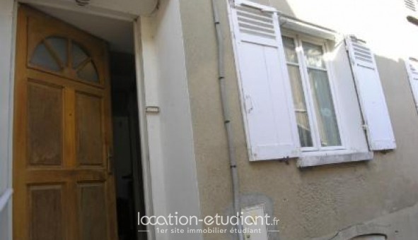 Logement tudiant Studio à pne (78680)