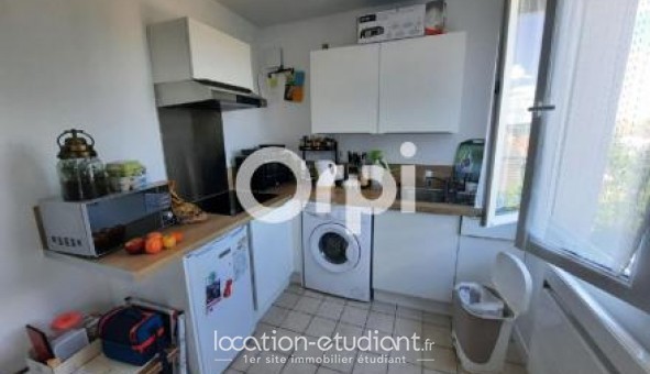 Logement tudiant Studio à pne (78680)