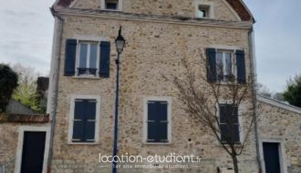 Logement tudiant Studio à pne (78680)