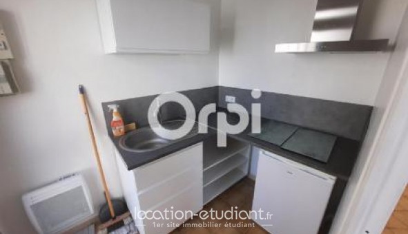 Logement tudiant Studio à pne (78680)