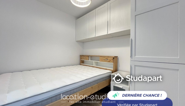 Logement �tudiant Studio &agrave; �p�ne (78680)