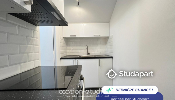 Logement �tudiant Studio &agrave; �p�ne (78680)