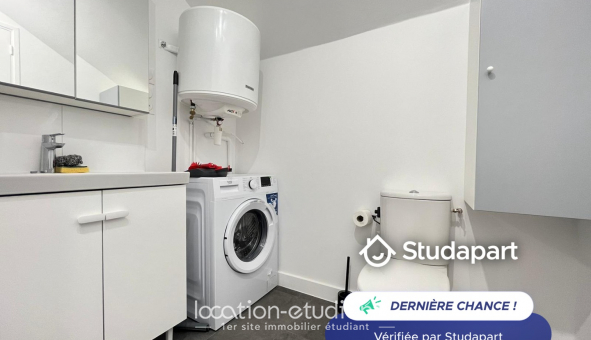 Logement �tudiant Studio &agrave; �p�ne (78680)