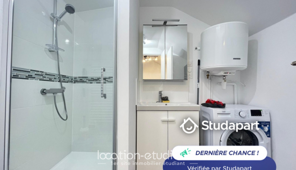 Logement �tudiant Studio &agrave; �p�ne (78680)