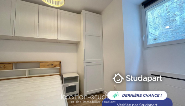 Logement �tudiant Studio &agrave; �p�ne (78680)