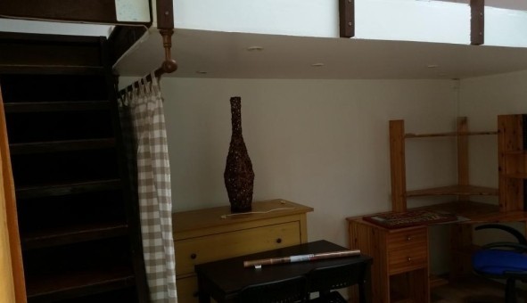 Logement tudiant Studio à ragny (95610)