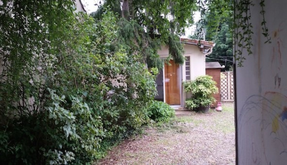 Logement tudiant Studio à ragny (95610)