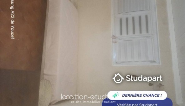 Logement tudiant Studio à ragny (95610)