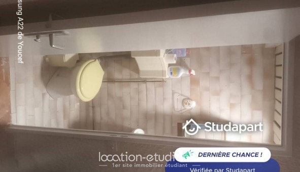 Logement tudiant Studio à ragny (95610)