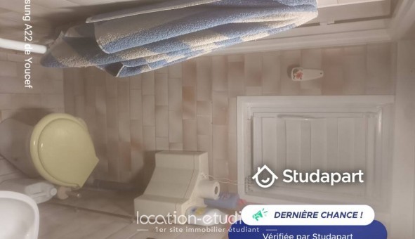 Logement tudiant Studio à ragny (95610)