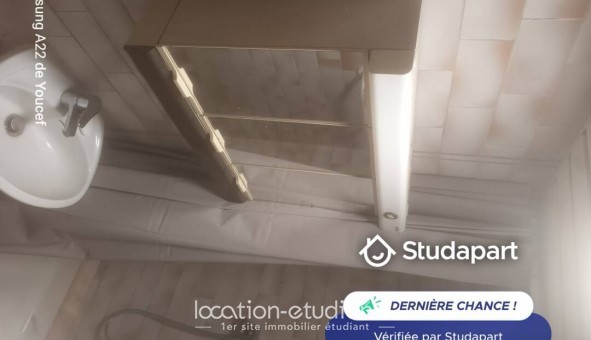 Logement tudiant Studio à ragny (95610)