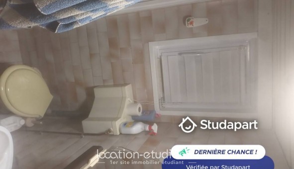 Logement tudiant Studio à ragny (95610)