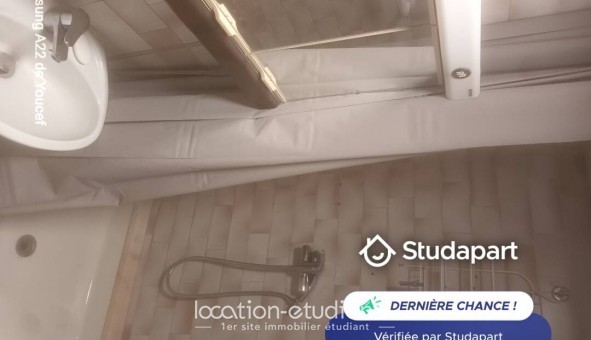 Logement tudiant Studio à ragny (95610)