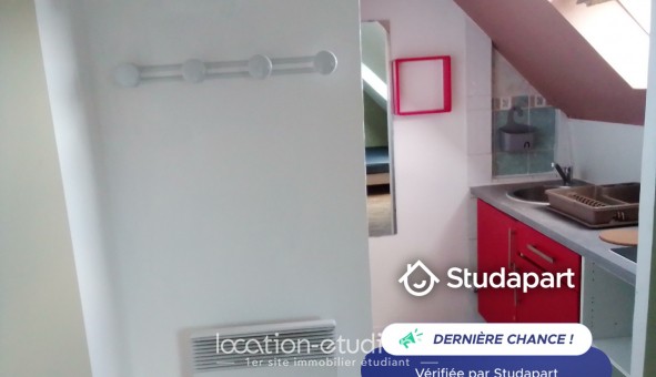 Logement tudiant Studio à ragny (95610)
