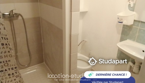Logement tudiant Studio à ragny (95610)