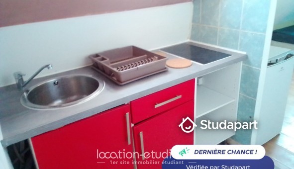 Logement tudiant Studio à ragny (95610)