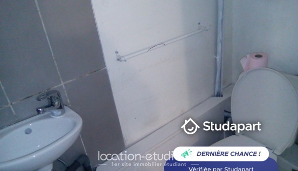 Logement tudiant Studio à ragny (95610)