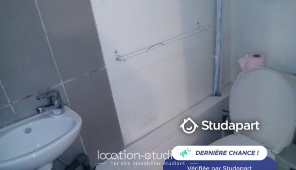 Logement tudiant Studio à ragny (95610)