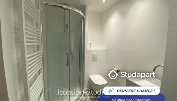 Logement �tudiant Studio &agrave; �ragny (95610)