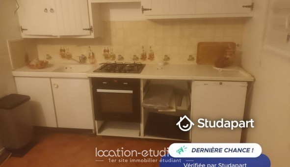 Logement �tudiant Studio &agrave; �ragny (95610)