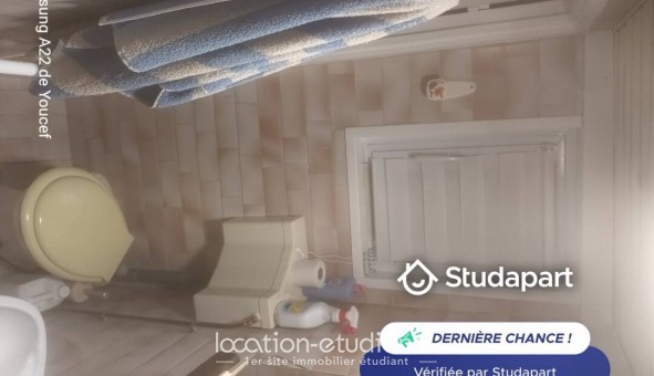 Logement �tudiant Studio &agrave; �ragny (95610)