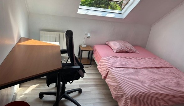 Logement �tudiant Studio &agrave; �ragny (95610)
