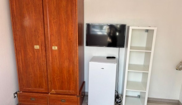 Logement �tudiant Studio &agrave; �ragny (95610)
