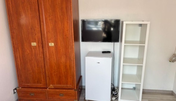 Logement �tudiant Studio &agrave; �ragny (95610)