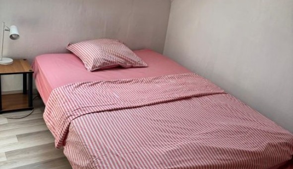 Logement �tudiant Studio &agrave; �ragny (95610)