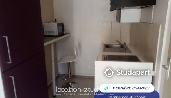 Logement �tudiant Studio &agrave; �ragny (95610)