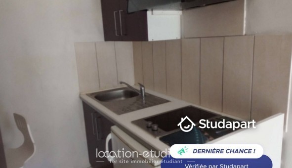 Logement �tudiant Studio &agrave; �ragny (95610)