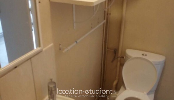 Logement �tudiant Studio &agrave; �ragny (95610)