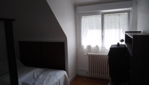 Logement tudiant Studio à Ergu Gabric (29500)