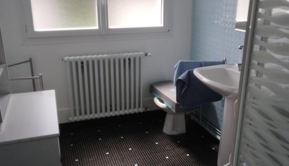 Logement tudiant Studio à Ergu Gabric (29500)