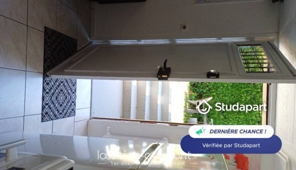 Logement tudiant Studio à Ermont (95120)