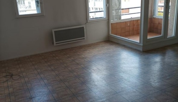 Logement tudiant Studio à Ermont (95120)