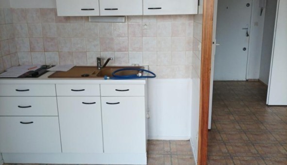 Logement tudiant Studio à Ermont (95120)
