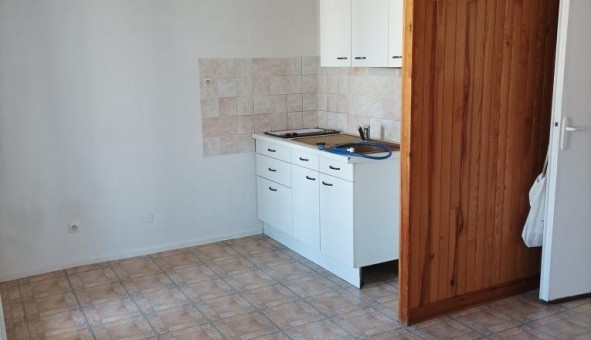 Logement tudiant Studio à Ermont (95120)