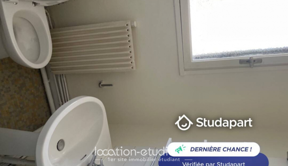 Logement tudiant Location Studio Meublé Ermont (95120)