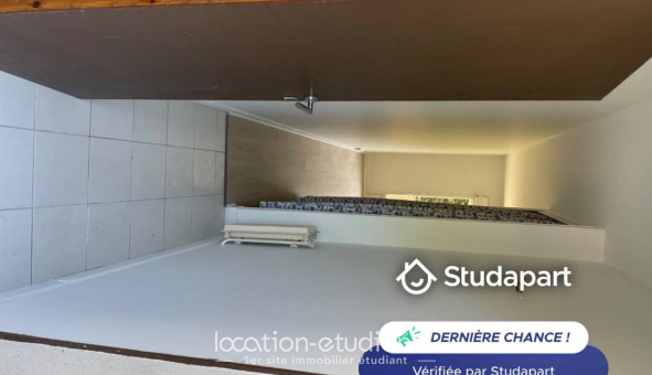Logement tudiant Studio à Ermont (95120)