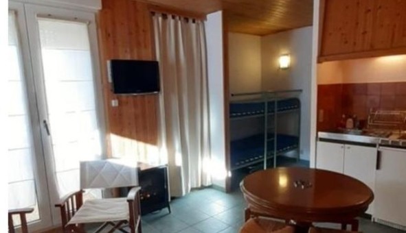 Logement �tudiant Studio &agrave; Err (66800)