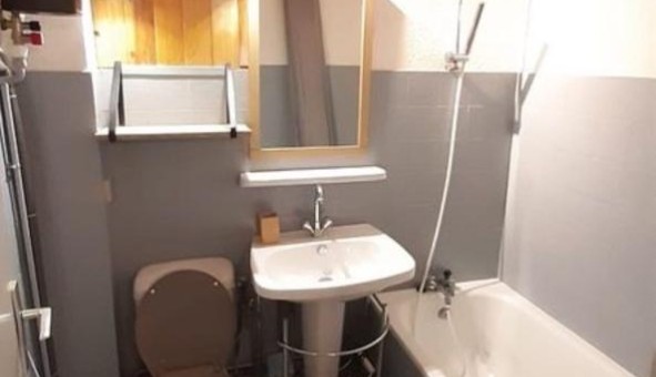 Logement �tudiant Studio &agrave; Err (66800)