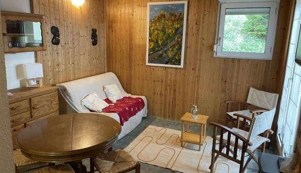 Logement �tudiant Studio &agrave; Err (66800)