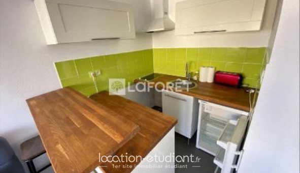 Logement tudiant Location Studio Vide Erstein (67150)