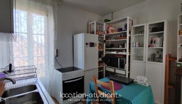 Logement tudiant Studio à Esbly (77450)