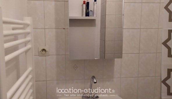 Logement tudiant Studio à Esbly (77450)