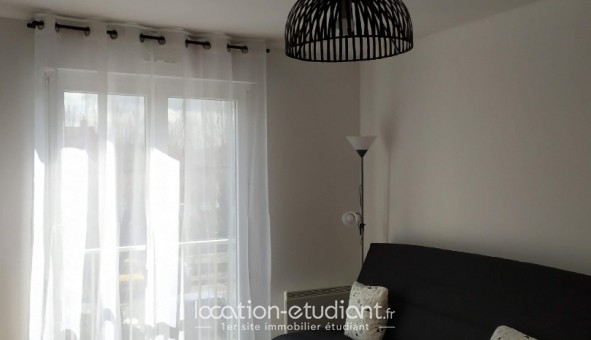Logement tudiant Studio à Esbly (77450)