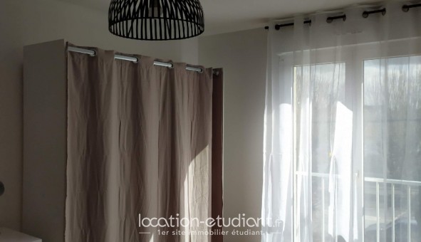 Logement tudiant Studio à Esbly (77450)