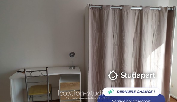 Logement tudiant Studio à Esbly (77450)